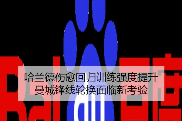 哈兰德伤愈回归训练强度提升 曼城锋线轮换面临新考验